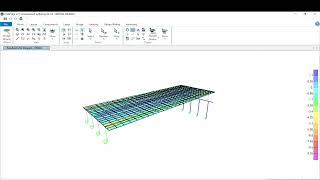 Bridge Modeling with CSI BRIDGE [upl. by Annai158]