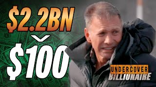 BILLIONAIRE Goes From 22B To 100 Net Worth [upl. by Nylg]