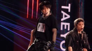 4K 230923 TAEYONG JENO HENDERY YANGYANG GISELLE  Zoo at SMTOWN LIVE 2023 SMCU PALACE JAKARTA [upl. by Nirac]