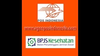 Cara Mudah Bayar BPJS Premi Keluarga di Aplikasi Agenpos [upl. by Notnel558]