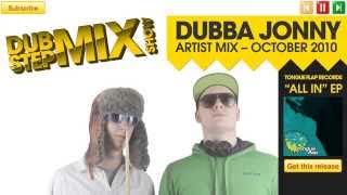 Dubba Jonny  Dubstep Mix  Panda Mix Show [upl. by Oirelav]