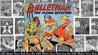 Bulletman quotCheck and Double Checkquot Master Comics 41 [upl. by Abbotsen]