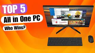 5 Best AllinOne PCs 2025  Work Play amp Creativity [upl. by Daniyal]