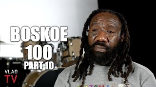 Boskoe100 on 1090 Jake Why Are You So Obessed with Whos Snitching Thats Black Part 10 [upl. by Marv]