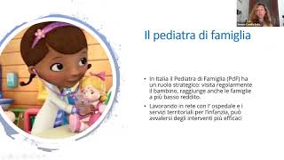 76° Congresso Italiano di Pediatria  Sala Liguria 25 maggio [upl. by Ahsienat]