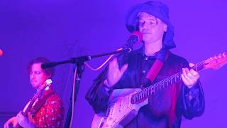 Connan Mockasin  quotCharlottes Thongquot Singapore 2019 [upl. by Aihselat984]