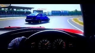 CCTrueno AE86 Vs Supra A70 Vs Monaro GTOTsukuba Circuit 5 Laps battleB500 ClassForza 4 [upl. by Lisab]