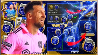 So bekommst du schnell viele TOTY TOKEN😱 480 an einem Tag🔥 EA FC Mobile TOTY [upl. by Georgeta411]