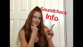 BTS Soundcheck how it works [upl. by Thisbee672]