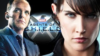 Marvel Agents of SHIELD Episode 1 Review  Avengers Easter Eggs [upl. by Muscolo]