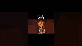 Total drama ranking 2010 trending dontflop blowup viral cartoonseries animatedseries automo [upl. by Aikal45]