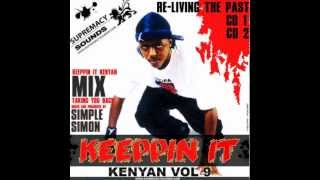 Supremacy Sounds  Keeppin it Kenyan mix Part 1 [upl. by Salisbury]