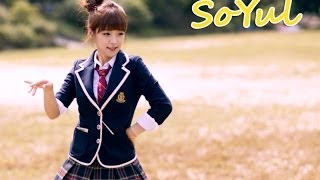 SoYul 소율 Fanmade Crayon Pop 크레용팝 [upl. by Yerffoj]