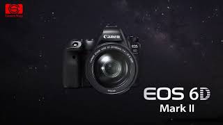 6d mark ii promo [upl. by Eilsek]