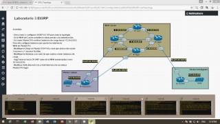 Preview Lab EIGRP with EVE Emulated Virtual Environment spanish [upl. by Jerri364]