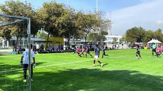 2024119 BVB Youth Cup Thailand U10 vs Bangkok Galaxy [upl. by Hulbig]