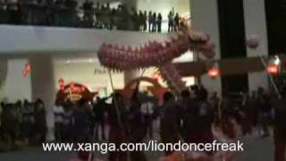 Subang Parade Dragon Dance 2010 [upl. by Hamas]