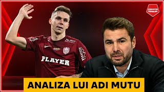 “Louis Munteanu NOTA 10 PENTRU GOL DAR…” Adrian Mutu DISCURS SURPRINZATOR  CFR  FCSB 22 [upl. by Sug748]