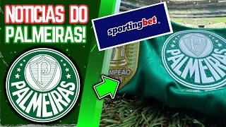 Sem Crefisa PALMEIRAS avança em negociações para fazer camisa valer R 150 MILHÕES em 2025 [upl. by Aggappora]