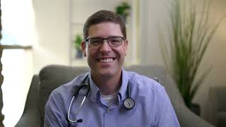 Meet Dr Bryan Fritsch  Internist [upl. by O'Dell]