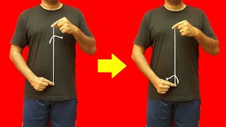 5 Super Amazing Magic Tricks With Tutorial You Can Do At Home [upl. by Iliam]