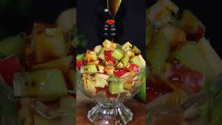 Fresh amp Easy Fruit Salad Recipe😍👌🇺🇸 [upl. by Aneehsat]