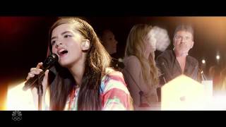 Americas Got Talent The Champions 2020 Angelina Jordan Full Performance And Story Grand Final [upl. by Carla204]