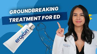 OurDoctor  Ground Breaking Over the Counter Treatment For Erectile Dysfunction [upl. by Lindy133]