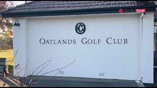 Golfer Tour at Oatlands Golf Club [upl. by Laundes888]