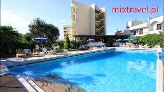 Hotel Solemar Ixia Wyspa Rodos Grecja  Rhodes  Greece  mixtravelpl [upl. by Langston]