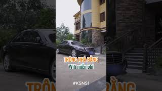 Trông nhà bằng wifi miễn phí ksns1 shorts [upl. by Gaultiero]