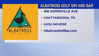 3 Plus Your Fun Albatross Golf Sim and Bar [upl. by Madelaine]