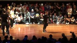 THE NOTORIOUS IBE 2010 UK BBOY CHAMPIONCHIPS Crazy Zoo Vs Zulu Kings [upl. by Yenttihw313]