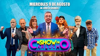 El show de Carlucho por UniVista TV [upl. by Yanehs]