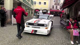 Audi S1 Pikes Peak  Rossfeldrennen 2013 Freitag [upl. by Clifford33]