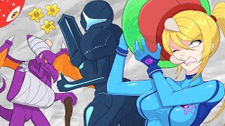 Metroid Series Explained in twelve minutes [upl. by Myrle]