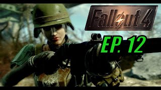 Fallout 4 Survival Mode Ep 12 I Think My Game Said No Xbox [upl. by Hathaway317]