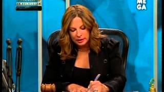 Caso Cerrado Estelar  Peleas De Patio Infantil 13 [upl. by Teplica]