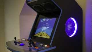 Project X Arcade Bezel Assembly [upl. by Enuj]