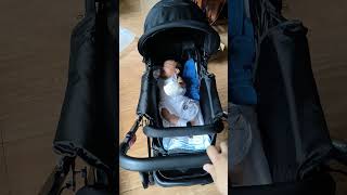 My new stroller 71624 [upl. by Marthe]