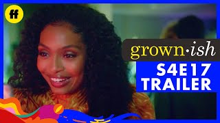 grownish  Season 4 Episode 17 Trailer  The Countdown Begins [upl. by Engel505]