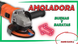 ❤️✅ Las 5 MEJORES Amoladoras de Amazon 2024 Baratas Calidad Precio  Pequeñas  Batería  Angular [upl. by Annaiviv]