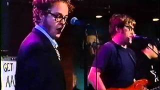 Harvey Danger  quotSad Sweetheart Of The Rodeoquot On The Late Late Show  October 18th 2000 [upl. by Kcirneh36]