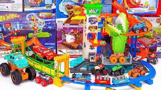 Hot Wheels Collection Unboxing Review ASMR  Hot Wheels Attacking Shark Escape [upl. by Buyer]