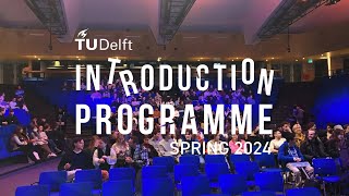 TU Delft IP  IPSPRING2024  After Movie [upl. by Llertniuq]