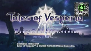 Tales of Vesperia  Bunny Guild Member Guide [upl. by Aynna672]