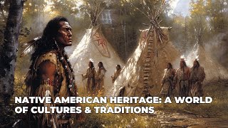 The Daily Life of Native Americans An InDepth Exploration of Culture Connection and Resilience [upl. by Caswell]