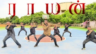 Raayan  AdangadhaAsuranSong  Logu Choreography DaffeNaveen dhanush arrahman dance movie 2024 [upl. by Myrna]