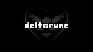 Thrash Machine Beta Version  Deltarune [upl. by Amrak845]