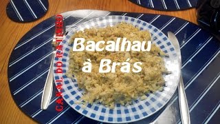 Bacalhau à Brás [upl. by Sisenej]